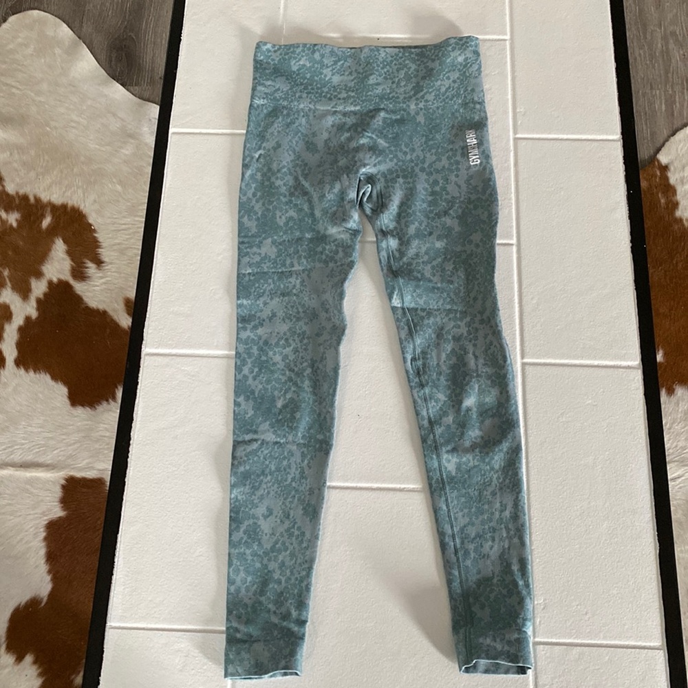 Gymshark Adapt animal leggings